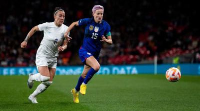 USWNT-England Delivers What Women’s Soccer Needed
