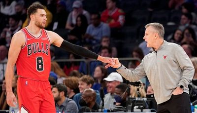 Max deal hasn’t changed Zach LaVine, according to Bulls’ Billy Donovan