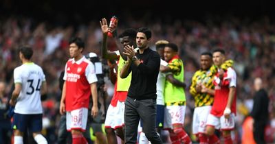 Mikel Arteta has already exposed fickle Arsenal theory and Liverpool are perfect test