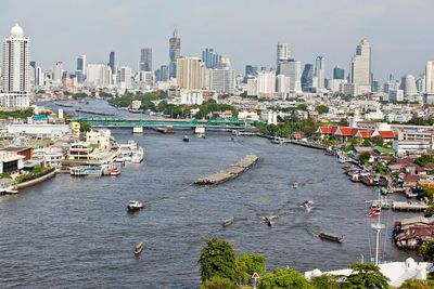 Chao Phraya flood plan gets all-clear