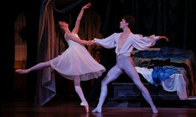 Romeo and Juliet review – the Australian Ballet triumphs over a rapturous score that gives the dancers a run for their money