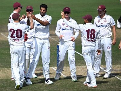 Qld open Shield season with thumping win
