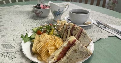 We visit a hidden gem Nottinghamshire café that's like stepping back in time