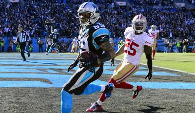 Best all-time photos from Panthers vs. 49ers
