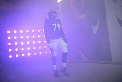 Ravens HC John Harbaugh discusses status of OT Ronnie Stanley for Week 5 vs. Bengals