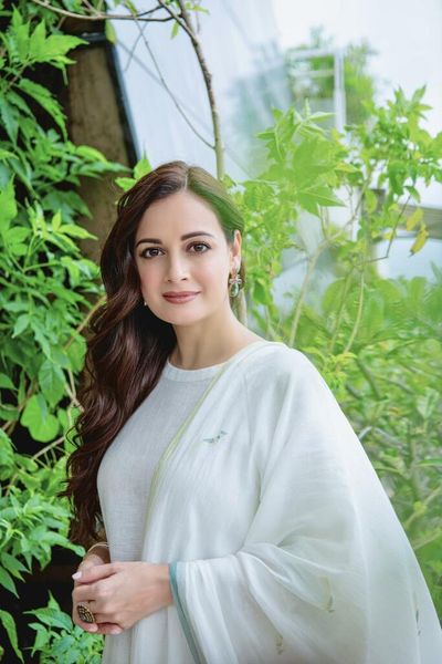 Down to Earth: actor Dia Mirza on backing sustainable kidswear label, Greendigo