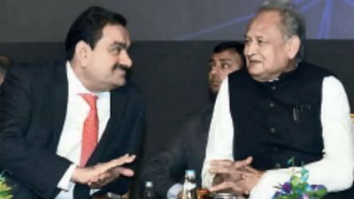 Gautam Adani to invest Rs 65,000 crore as Rajasthan summit attracts solar projects