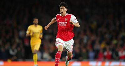 Tomiyasu, Zinchenko, Smith Rowe: Arsenal injury news and return dates ahead of Liverpool