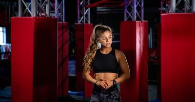 Edinburgh athlete's unique reason for joining ITV's Ninja Warrior UK