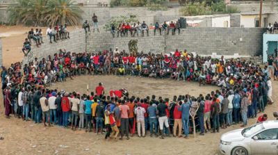 Burnt Bodies Found on Libya Beach