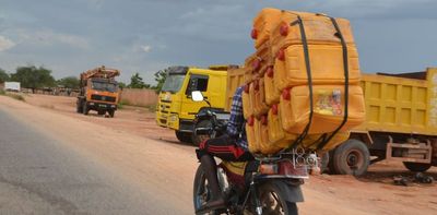 Uganda’s fuel smugglers: are the Opec Boys (anti-)heroes of the marginalised?