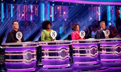 TV tonight: who will steal the show on Strictly’s movie week?