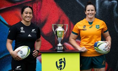 New Zealand overcome Australia at Women’s Rugby World Cup – as it happened