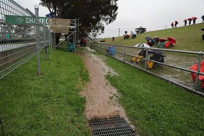 Bathurst 1000 Top 10 Shootout cancelled