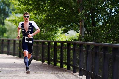 David McNamee made of sterner stuff as Scot gears up for Ironman World Championships