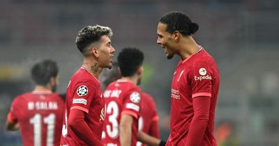 Arsenal have finally found their own Virgil van Dijk and Roberto Firmino ahead of Liverpool test