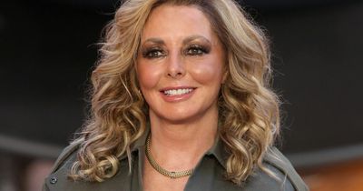 ITV This Morning: Carol Vorderman says she will never marry again and has 'special friends'