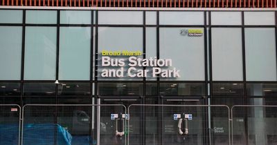 'Shambles' as driver overcharged at Broad Marsh car park due to software issue