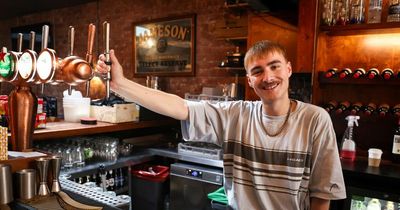 I work in town: Huw Lloyd, The Freemount pub - 'the one thing Manchester needs? More music venues'