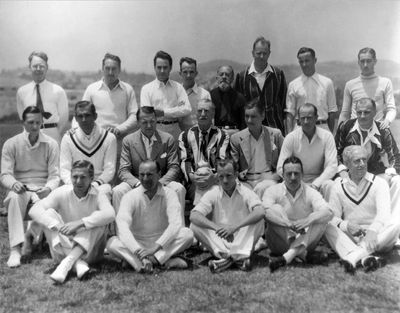 Cucumber sandwiches, Cary Grant and pitch-side glamour: Remembering the Hollywood Cricket Club