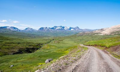 I’m cycling to Iceland: it’s a killer to ride but an easy country to love