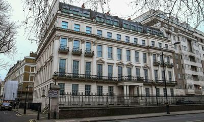 Yours for £200m? UK’s most expensive house goes up for sale, again