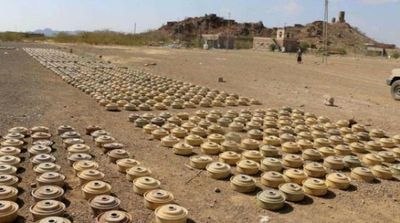 Saudi MASAM Removes over 360,573 Mines Planted by Houthis in Yemen