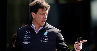Toto Wolff responds to cost cap controversy and makes "not correct" claim
