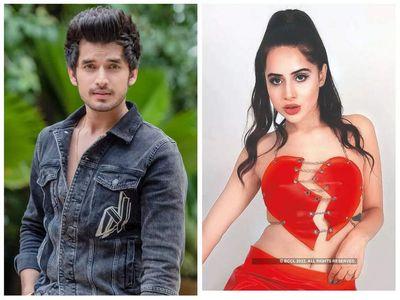Paras Kalnawat on his ex Urfi Javed: Though it was short-lived, it was my first relationship. So, I obviously went gaga over her. I was just 19 then