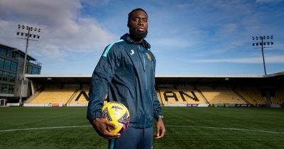 Livingston defender Ayo Obileye admits European football is 'realistic target' for Lions