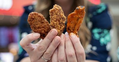We went to three big US chains to see which had the best chicken and wings and it was a close call
