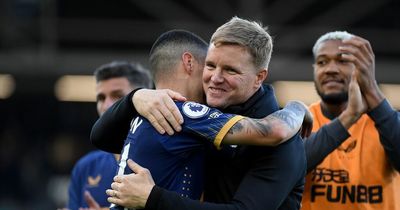 Newcastle United owners hailed for Eddie Howe masterstroke as supporters give their verdict