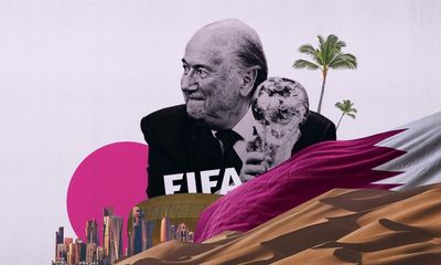 Football corruption and the remarkable road to Qatar’s World Cup