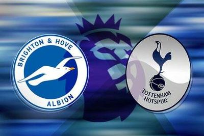 Brighton vs Tottenham live stream: How can I watch Premier League game live on TV in UK today?