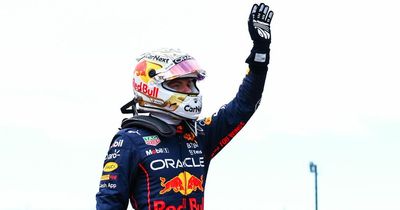 Max Verstappen takes Japanese GP pole but summoned to stewards for Lando Norris incident