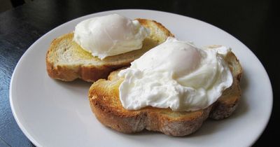 Chef shares Michelin Star trick to make 'perfect' poached egg every time