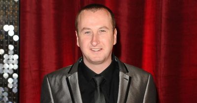 Real life of ITV Corrie's Kirk Sutherland actor Andy Whyment - traumatic birth story and stunning wife