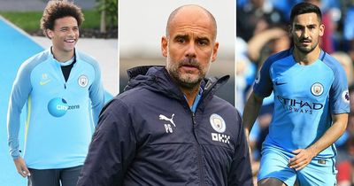 Pep Guardiola's first 5 Man City signings worth £80m - how they fared and where they are now