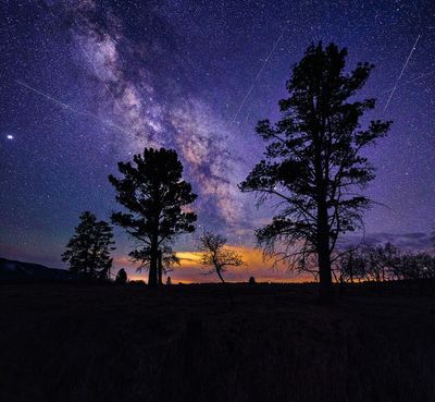 You can see the Draconid meteor shower today. Here is how to watch.