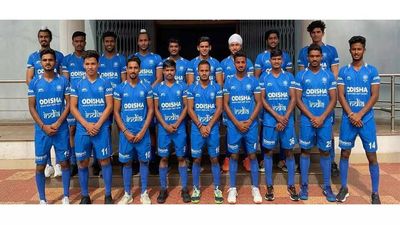 Uttam Singh to lead Indian junior hockey team in Sultan of Johor Cup