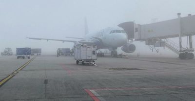 Study to predict fog conditions around KIA achieves up to 69% success rate
