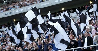 St James' Park set for huge party but Newcastle United must take full advantage