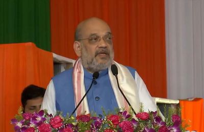 Northeast, Assam marched ahead in 8 years of BJP rule under PM Modi, says Amit Shah