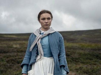 The Wonder movie review: Florence Pugh is a miracle in this tense tale