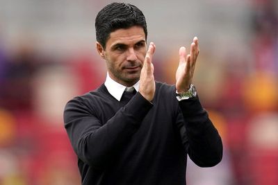 Mikel Arteta challenges Arsenal to show no fear against Liverpool