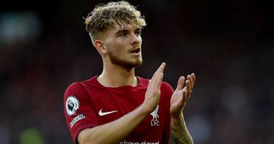 ‘What is he on about?’ - Harvey Elliott shares Mohamed Salah diet advice at Liverpool