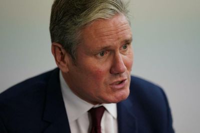 Keir Starmer rejects Nicola Sturgeon's call for 'de facto' referendum on independence