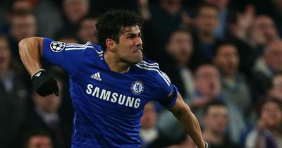 Diego Costa at Chelsea: "Cheating" mistake, biting accusation and AWOL in Brazil