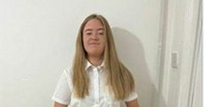 Police launch frantic search for missing 14-year-old Scots girl