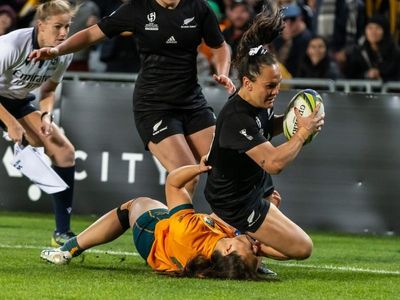 Wallaroos scare NZ but suffer at World Cup